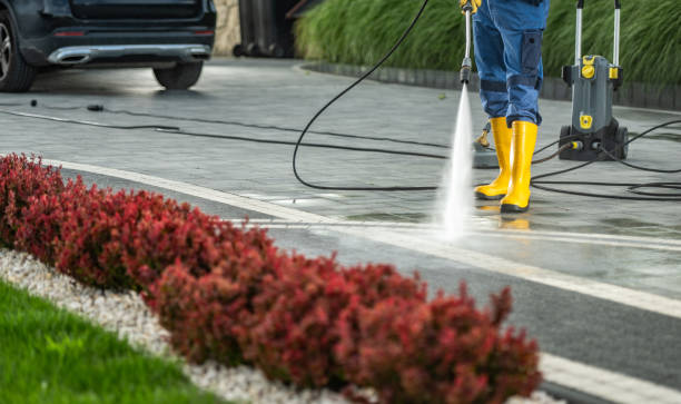 Post-Construction Pressure Washing in Rittman, OH